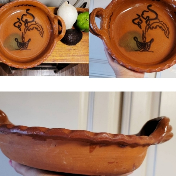 Other - Clay casuela